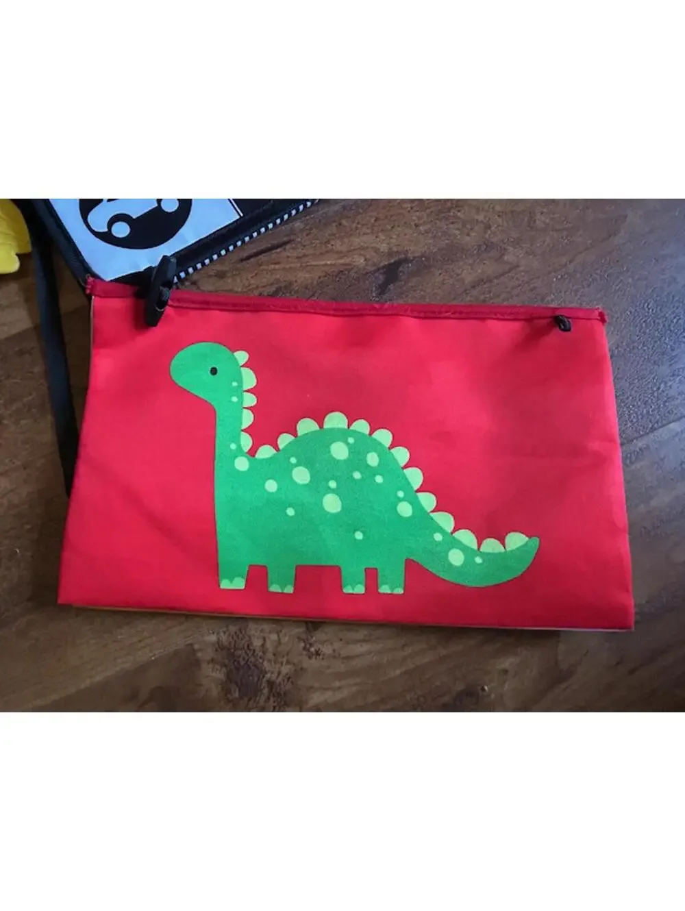Colorful Educational Soft Fabric Activity Book for Toddlers
